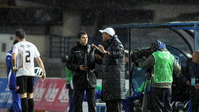 Sarri: gara decisiva per il salto di qualità