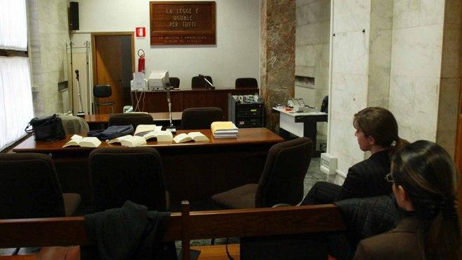 Devasta la casa prima dello sfratto 