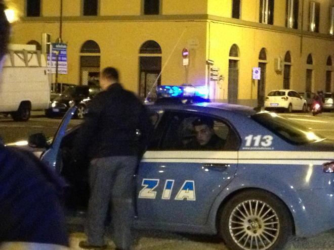 Ferito con un coltello in via Martini 