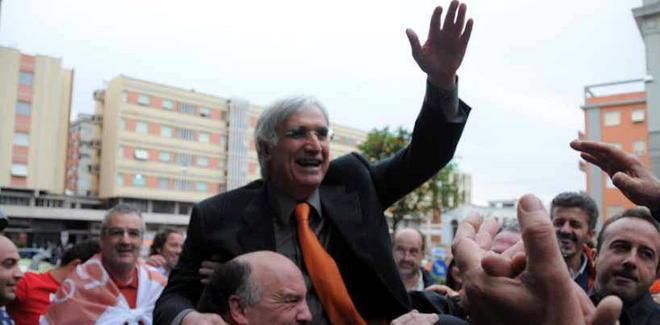 Roberto Pucci: sono in campo per le primarie 