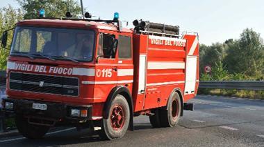 Scontro tra due auto sulla 429: in 5 all’ospedale, 2 sono bimbi
