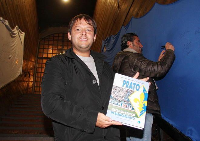 Toccafondi svela: «Maccarone chiuderà la carriera a Prato»