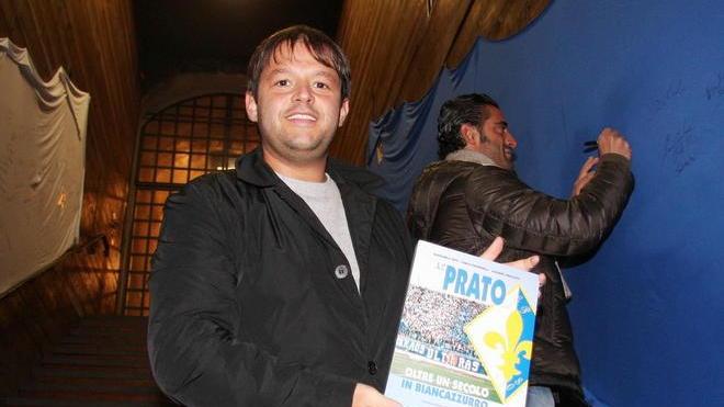 Toccafondi svela: «Maccarone chiuderà la carriera a Prato»