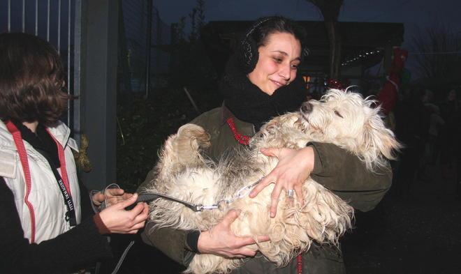 Fiumi in piena paura per 5 ore 