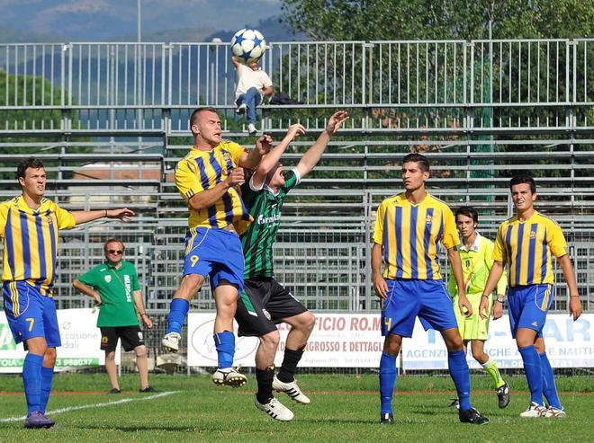 In 2ª sfida salvezza per il Pistoiacalcio 