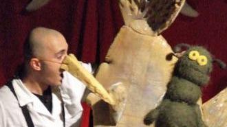 Pinocchio da ridere