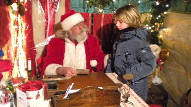 natale a calcinaia
