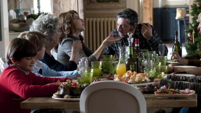 Le sorelle che arredano i set del grande cinema