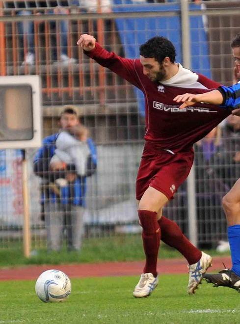 Calcio Dilettanti Federico Balestri lascia il Pisa Sc 