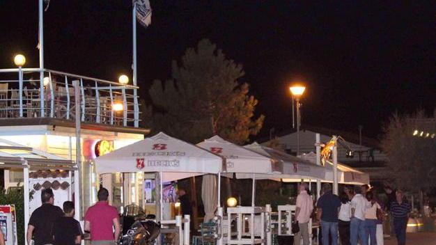 E sulla Marina di Levante apre giovedì il Tantra bar al posto dei “Magazzini”