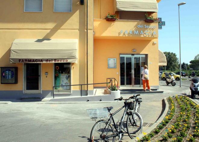 Secco, è allarme per il commercio 