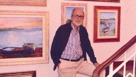 I quadri di Toncelli in mostra