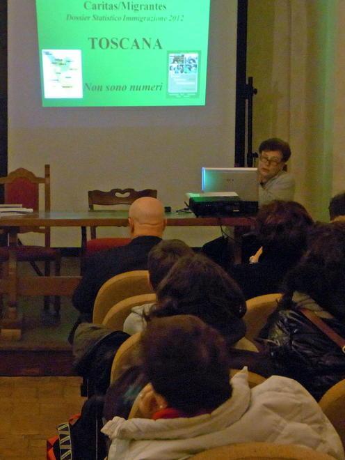 Le classi si reggono sugli immigrati, lo dice la Caritas