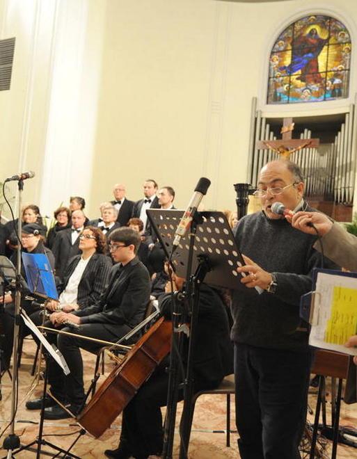 Duomo gremito per il concerto dedicato a Paolo 