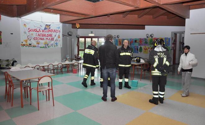 È allarme per le iscrizioni alla materna l’Aquilone 