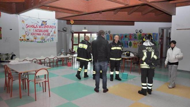 È allarme per le iscrizioni alla materna l’Aquilone