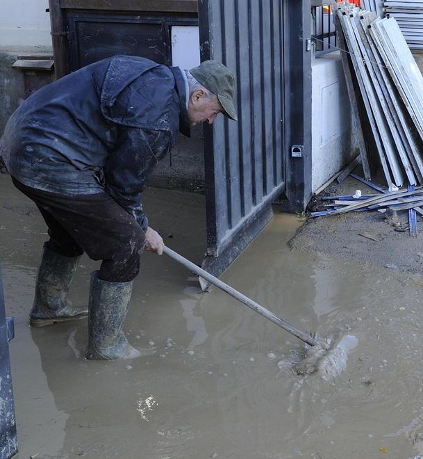 Alluvione, subito 5mila euro a famiglia 