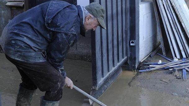 Alluvione, subito 5mila euro a famiglia