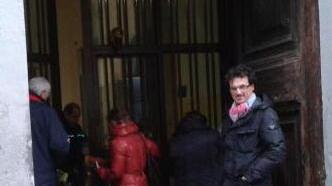 Capigruppo in visita al carcere S. Giorgio