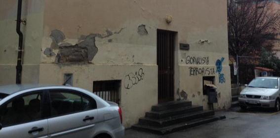 Costano troppo i bagni pubblici accanto al Carmine 