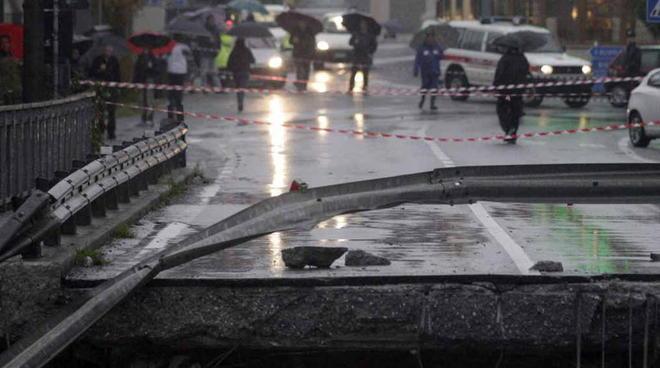 «A Serricciolo il guado non può attendere» 