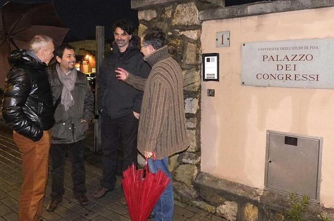 Alla festa un dipendente su cinque