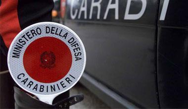 Furti, i carabinieri arrestano tre ladri 