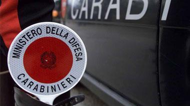 Furti, i carabinieri arrestano tre ladri