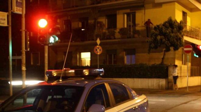 Una serie di furti nelle notti dello scorso weekend