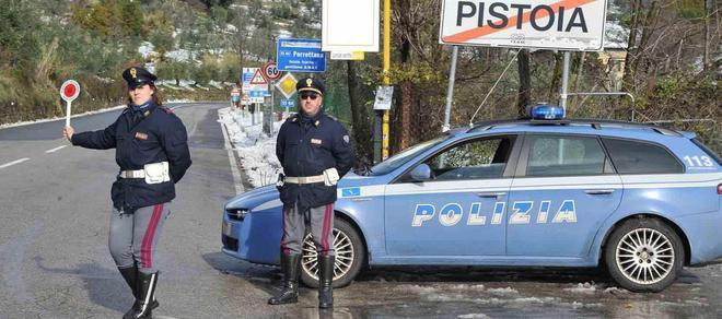 Settanta multe per eccesso di velocità 