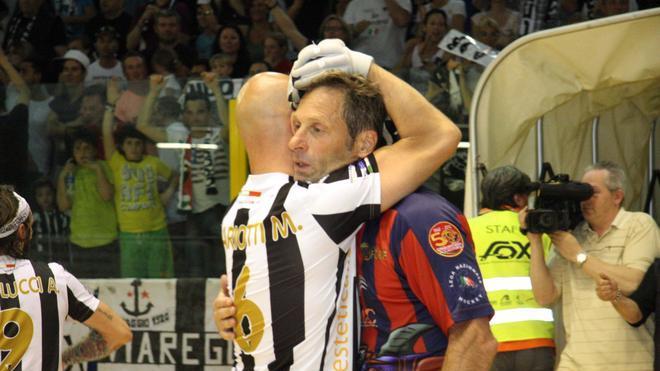 Hockey: domani in derby Cgc-Forte Sulle tribune anche i tifosi rossoblù