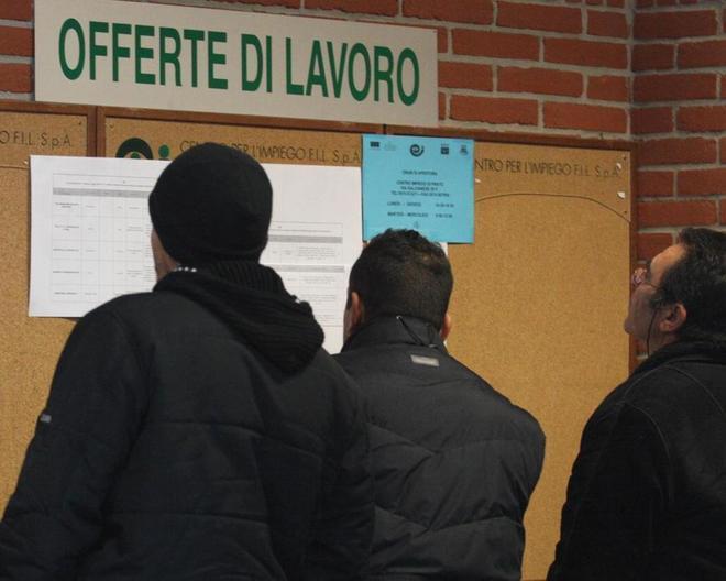 Quarantenni con esperienza il profilo di chi cerca lavoro 