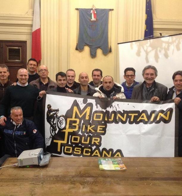 Mountain Bike Tour con la tre giorni di cicloturismo in città 