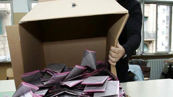 Granaiola si ricandida, ma spunta Corsetti