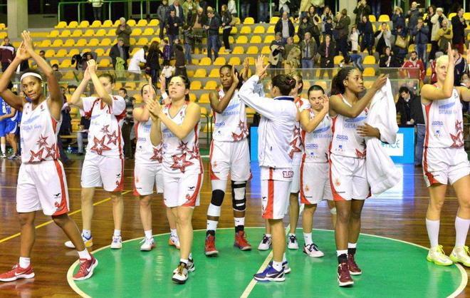 «Rammarico per Mela? Lei mvp, a noi i 2 punti» 
