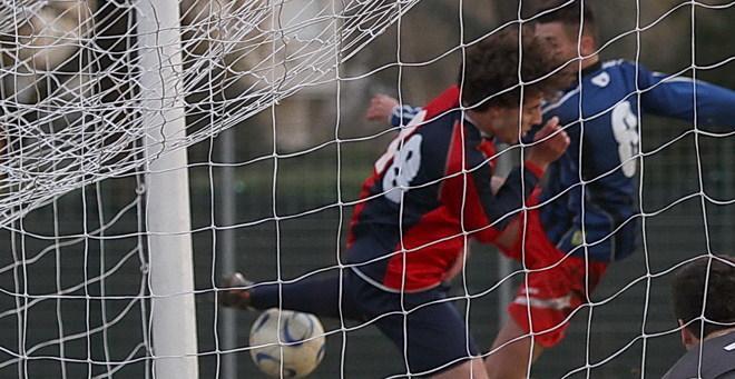  Albinia, la prima gioia Bel pareggio col Pisa Sc 