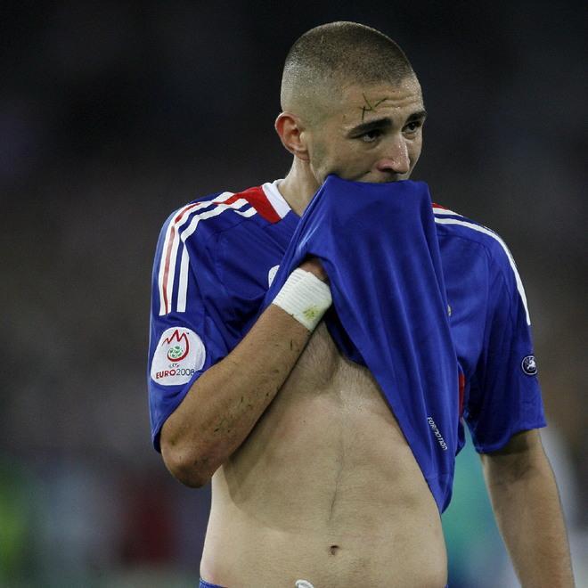 Benzema miglior giocatore francese 2012 E Mourinho si ferma davanti al fanalino
