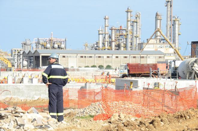 Chimica verde, il ministro Passera a Porto Torres 