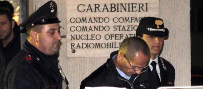 Omicidio Ballerini, i dettagli dell’arresto di Parlanti nella conferenza stampa convocata per mezzogiorno 