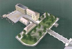 Scoglio della Regina, via ai lavori: ecco come sarà restaurato 