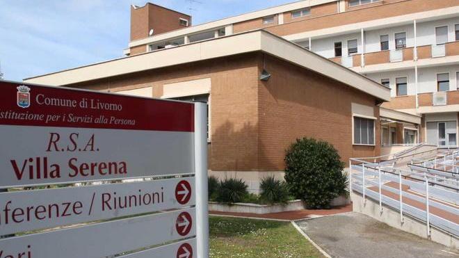 Un “punto caldo” a Villa Serena per i senza tetto