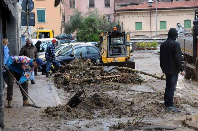 Alluvione del 28 novembre, via alle richieste dei danni 