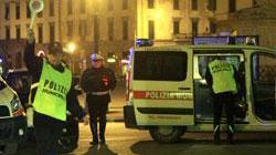 Alla guida di un’auto rubata, inseguito e fermato in centro