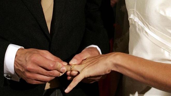 Matrimoni, Istat: in Sardegna prevale quello religioso 