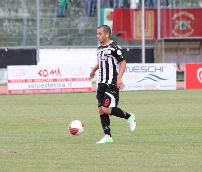 Calcio: una giornata di stop a Giovinco. Squalificato il presidente Dinelli fino a Natale 