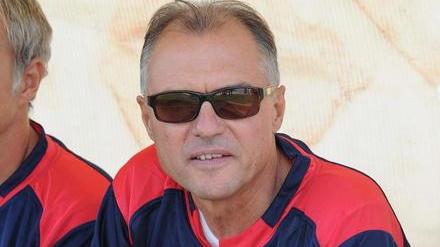 Nuovo mister per il Grifone, è Leonardo Menichini