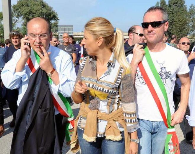 Anselmi scende in campo per il seggio in Parlamento 