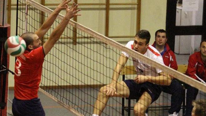 Volley Prato sconfitto ma a testa alta