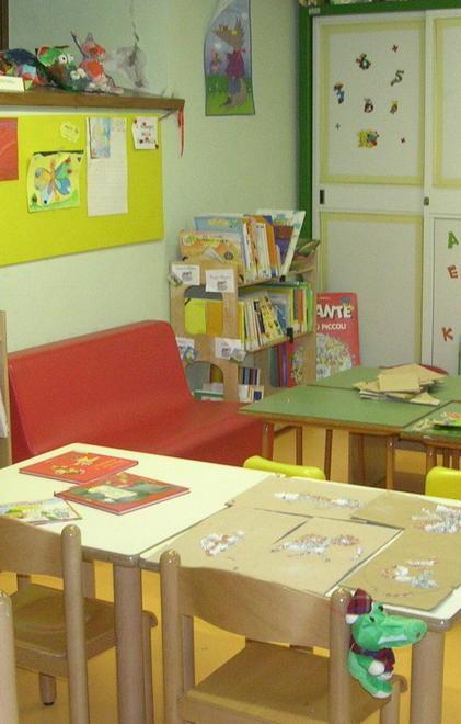 Crescono i laboratori per bambini 