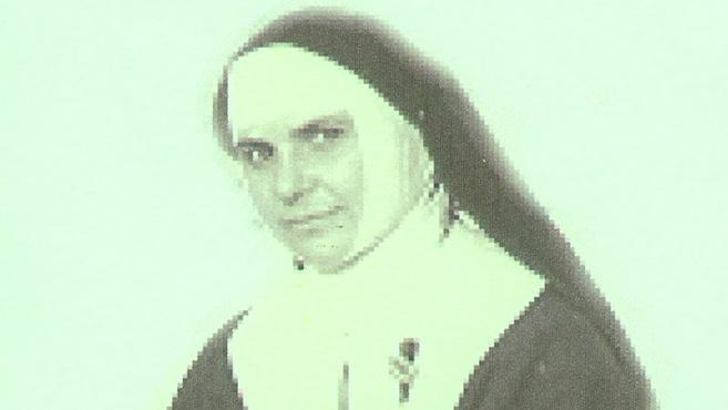 Le spoglie di Suor Maria tornano nella sua Calcinaia
